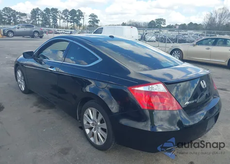 2008 Honda Accord 3.5 Ex-L from USA, damaged, VIN 1HGCS22828A011191